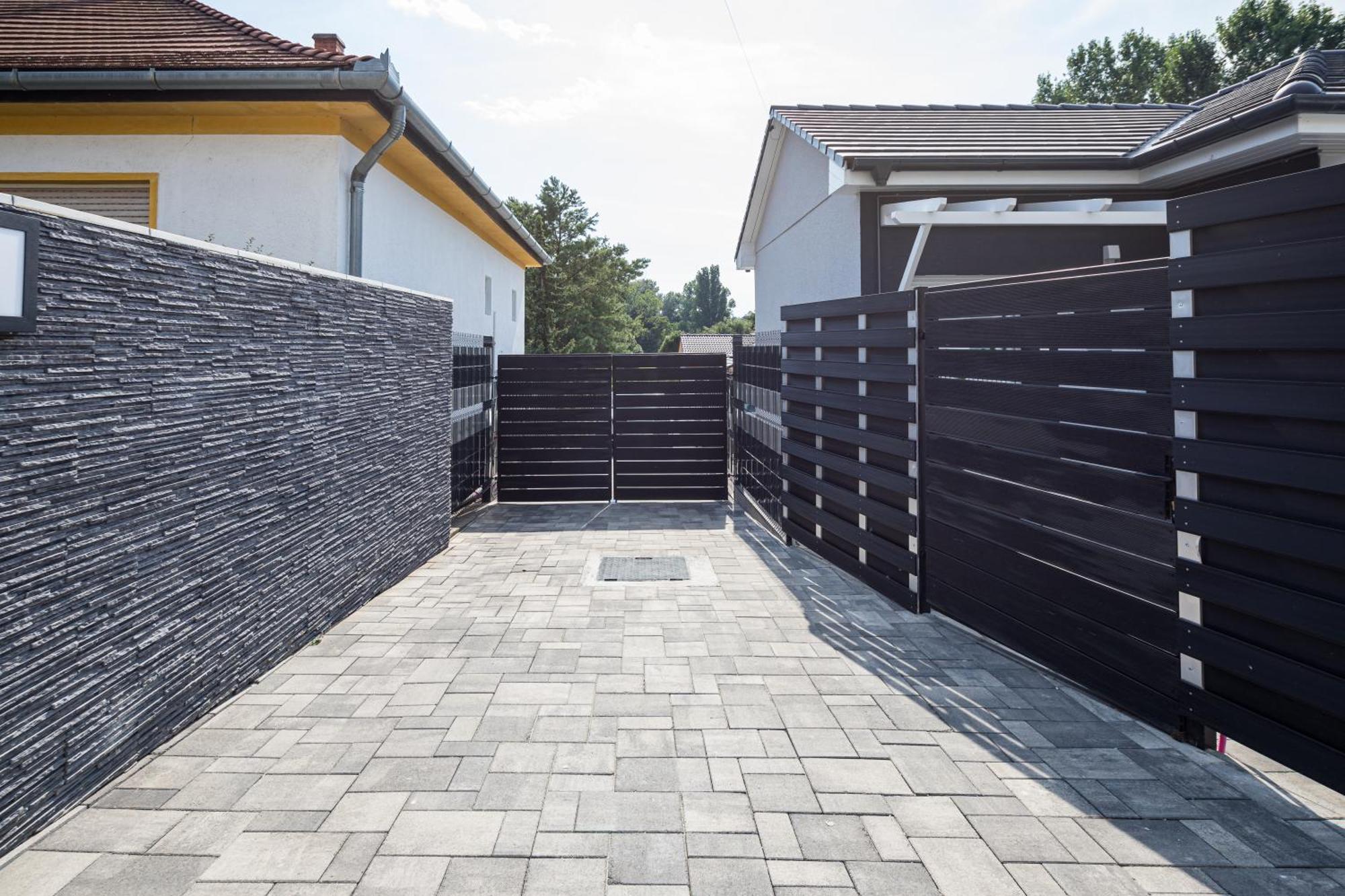 Balatonic Lemon Apartmanhaz Siofok Luaran gambar