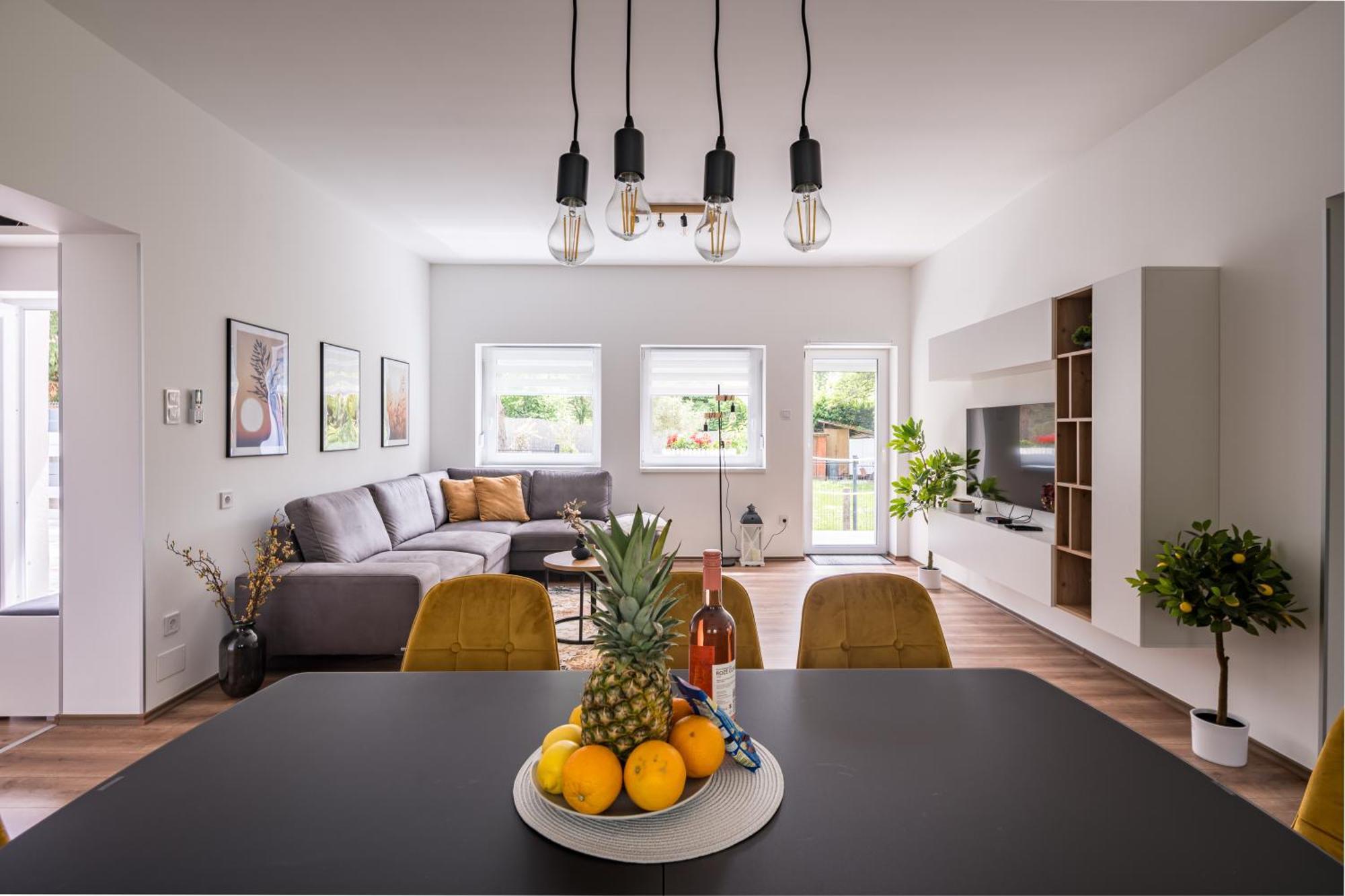 Balatonic Lemon Apartmanhaz Siofok Luaran gambar