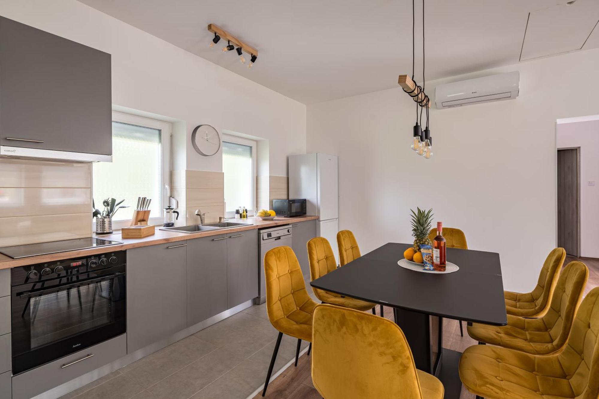 Balatonic Lemon Apartmanhaz Siofok Luaran gambar