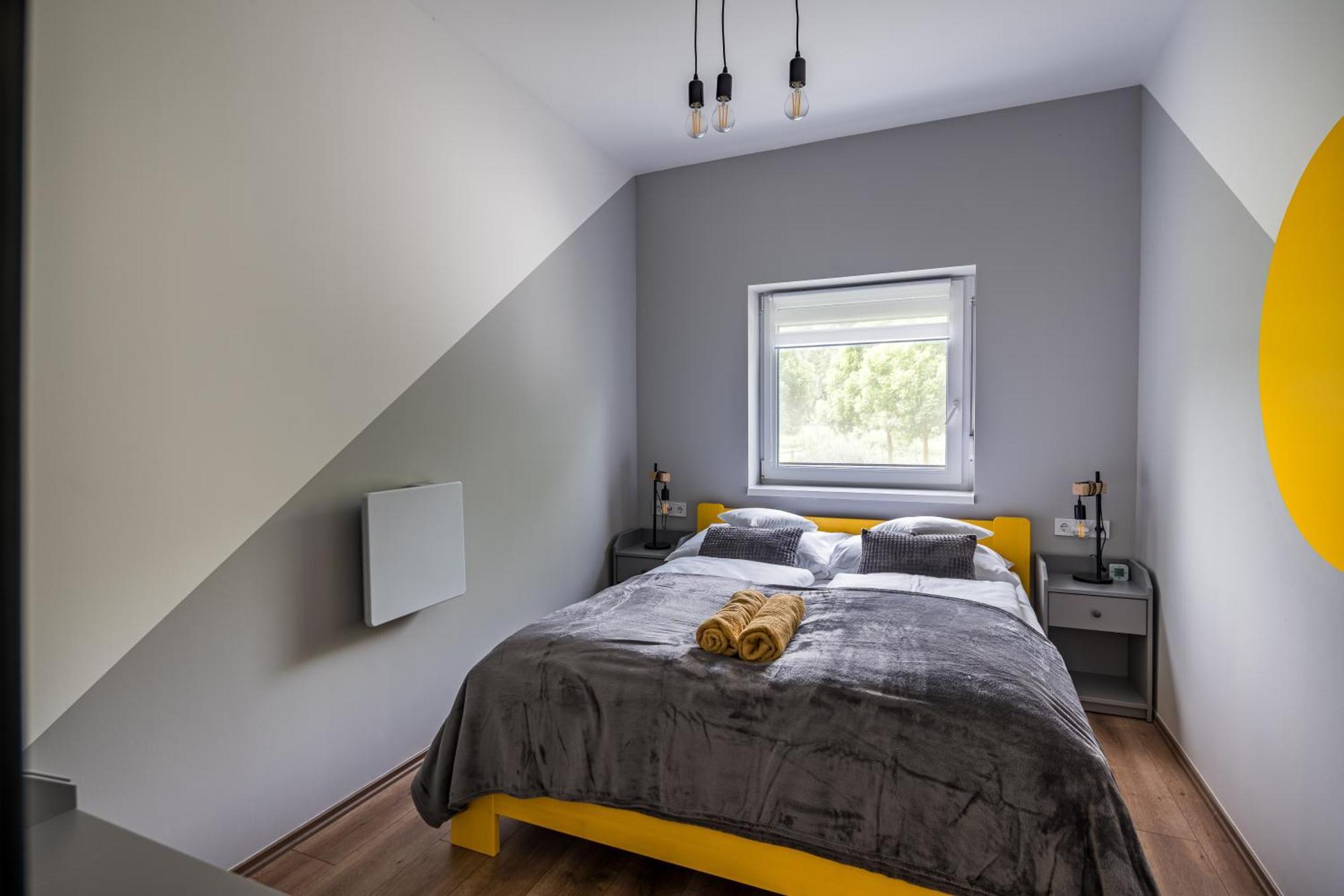 Balatonic Lemon Apartmanhaz Siofok Luaran gambar